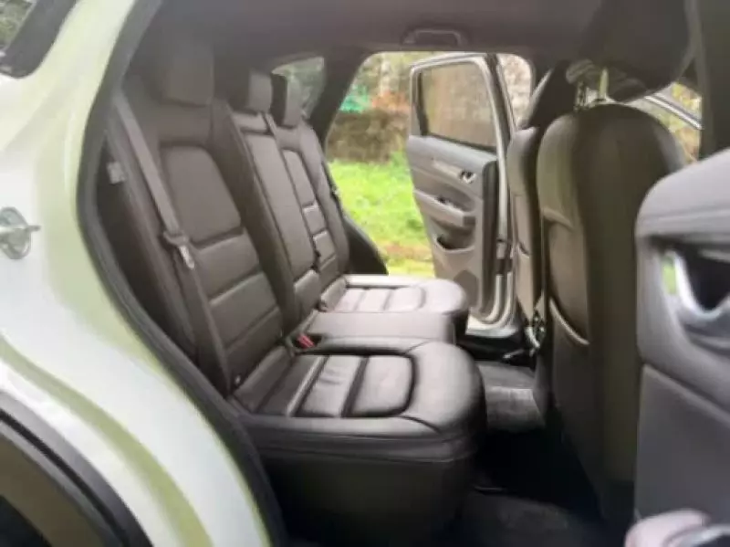 Mazda CX-5   - 2019