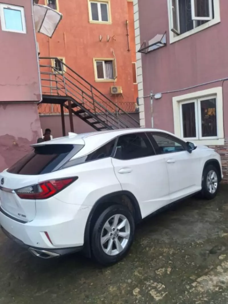 Lexus RX 350   - 2016