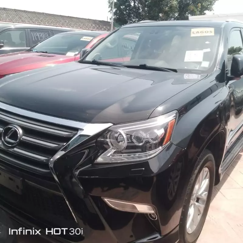 Lexus GX   - 2019