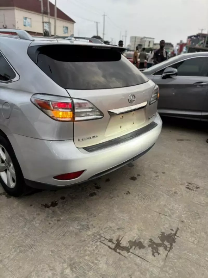 Lexus RX 350   - 2010