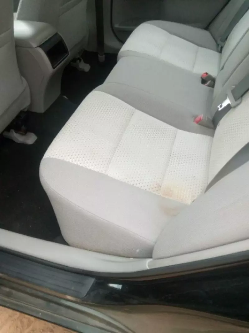TOYOTA Camry - 2012