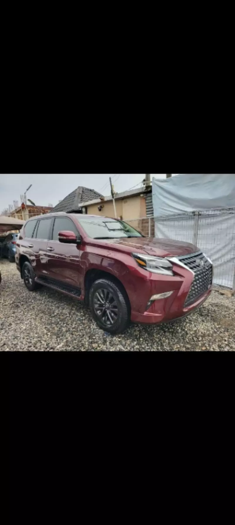 Lexus GX 460   - 2021
