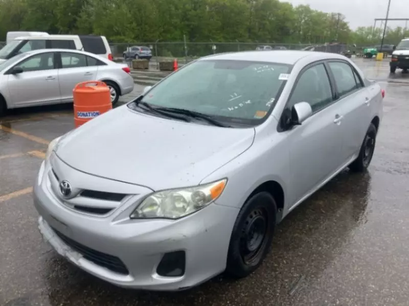 Toyota Corolla   - 2013