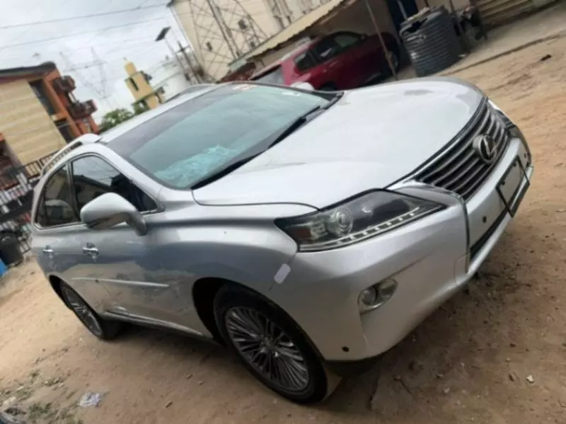 Lexus RX 350   - 2013