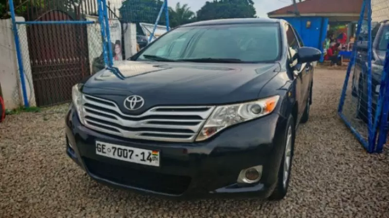 TOYOTA Venza   - 2012