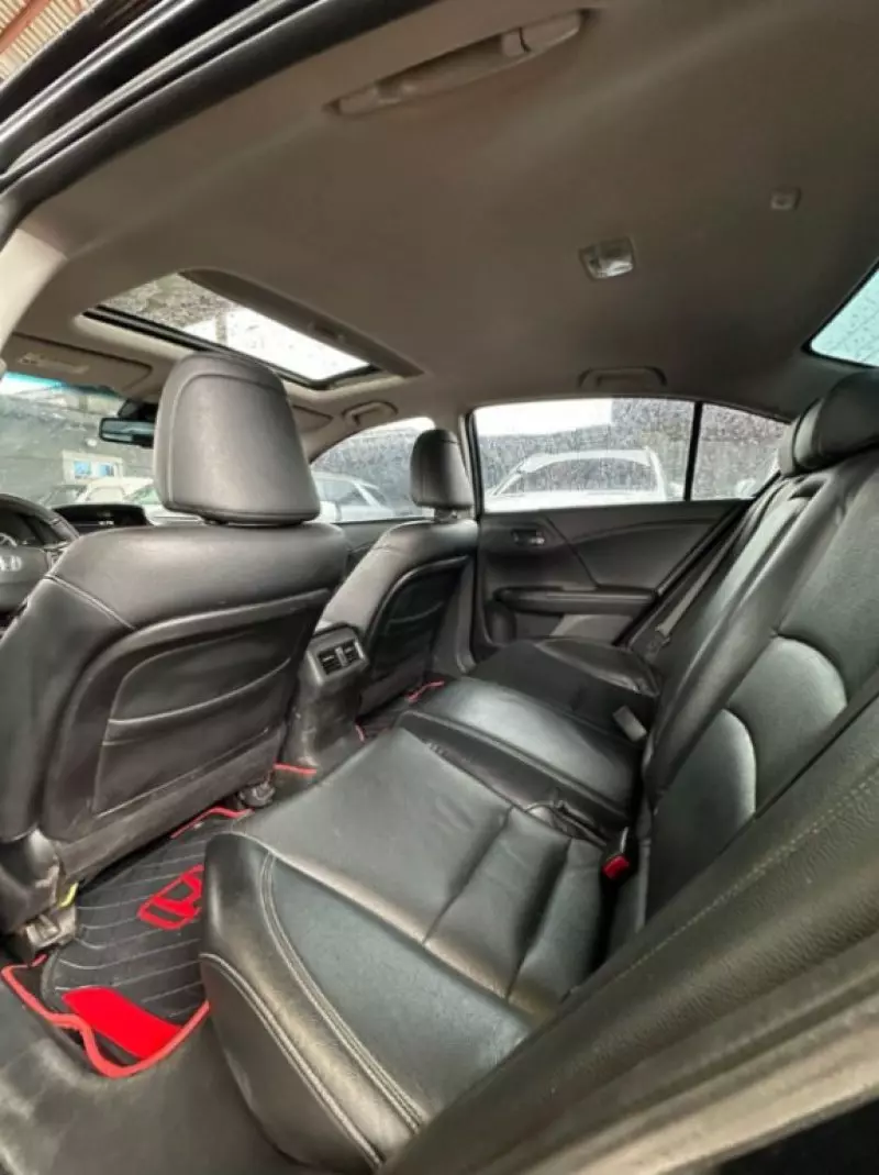 Honda Accord   - 2014