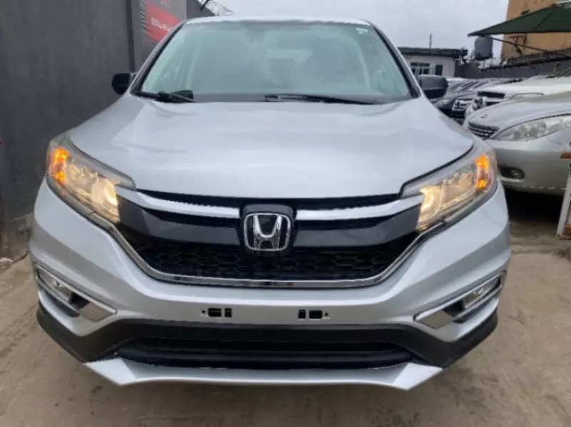 Honda Cr-v   - 2016