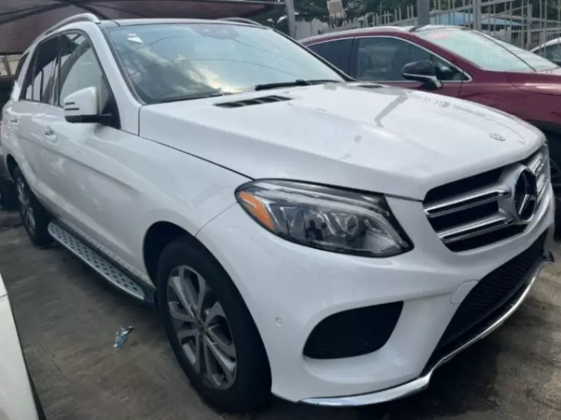 Mercedes-Benz GLE 350   - 2018