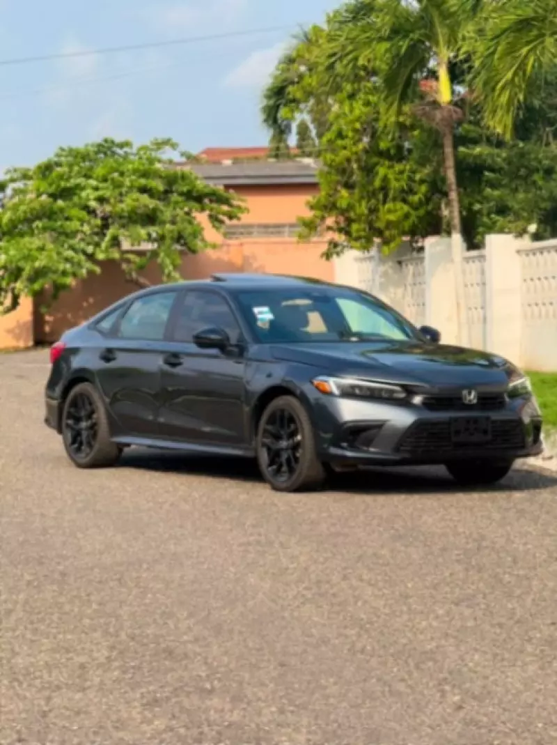 Honda Civic   - 2022