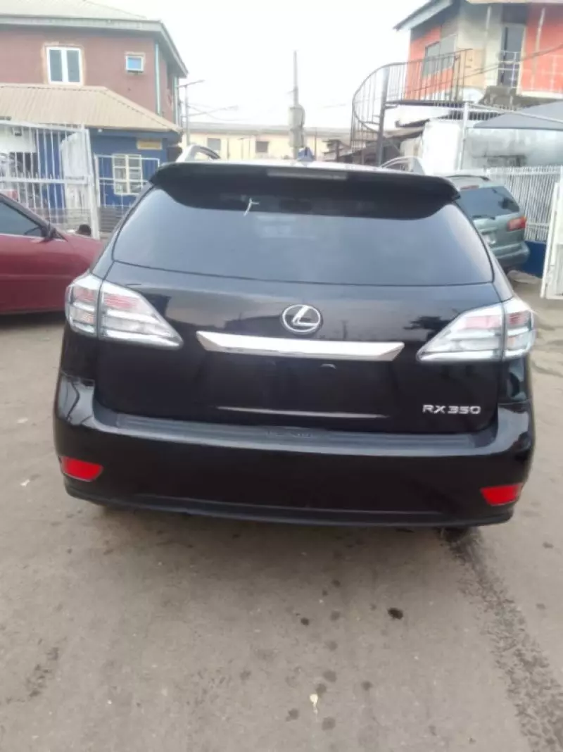 Lexus RX 350   - 2011