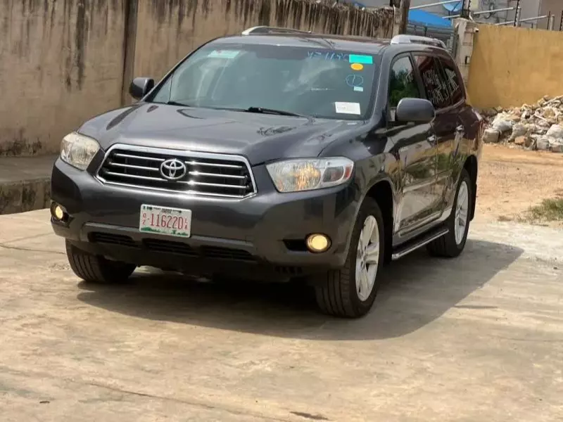 Toyota Highlander   - 2008