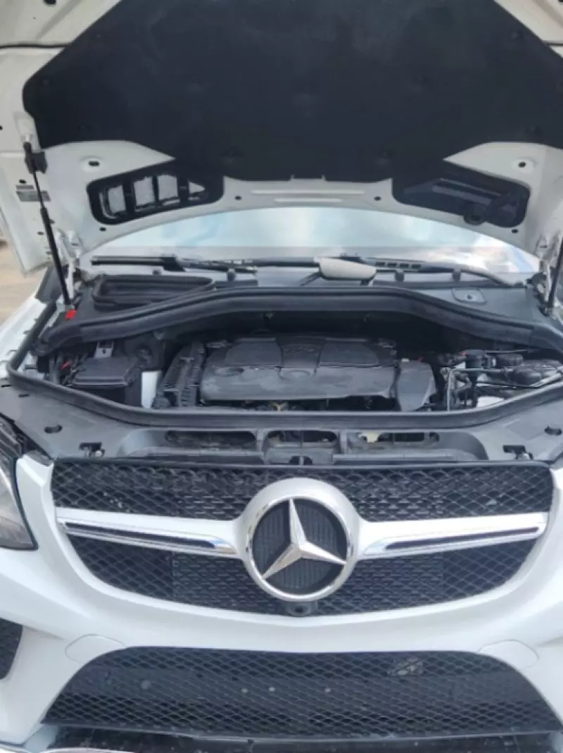Mercedes-Benz GLE 350   - 2016