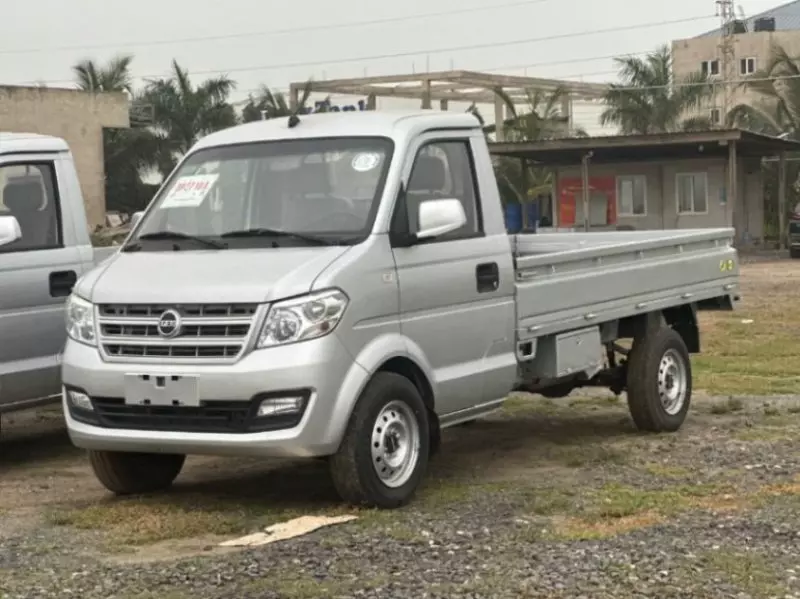 DFSK C3 SIMPLE CABINE   - 2018