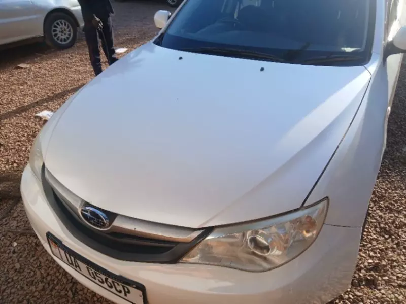 Subaru Impreza   - 2011