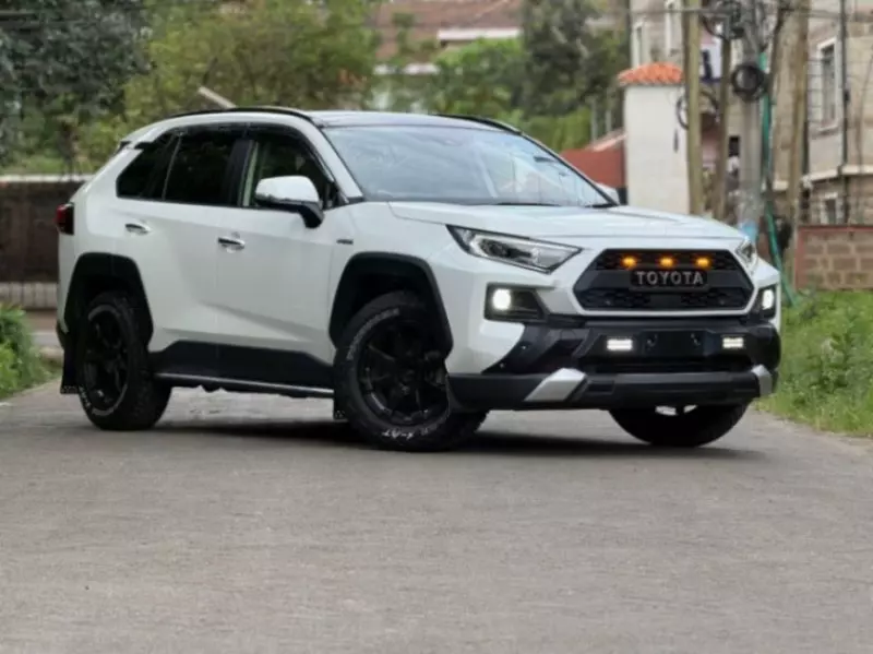 TOYOTA RAV 4 - 2020