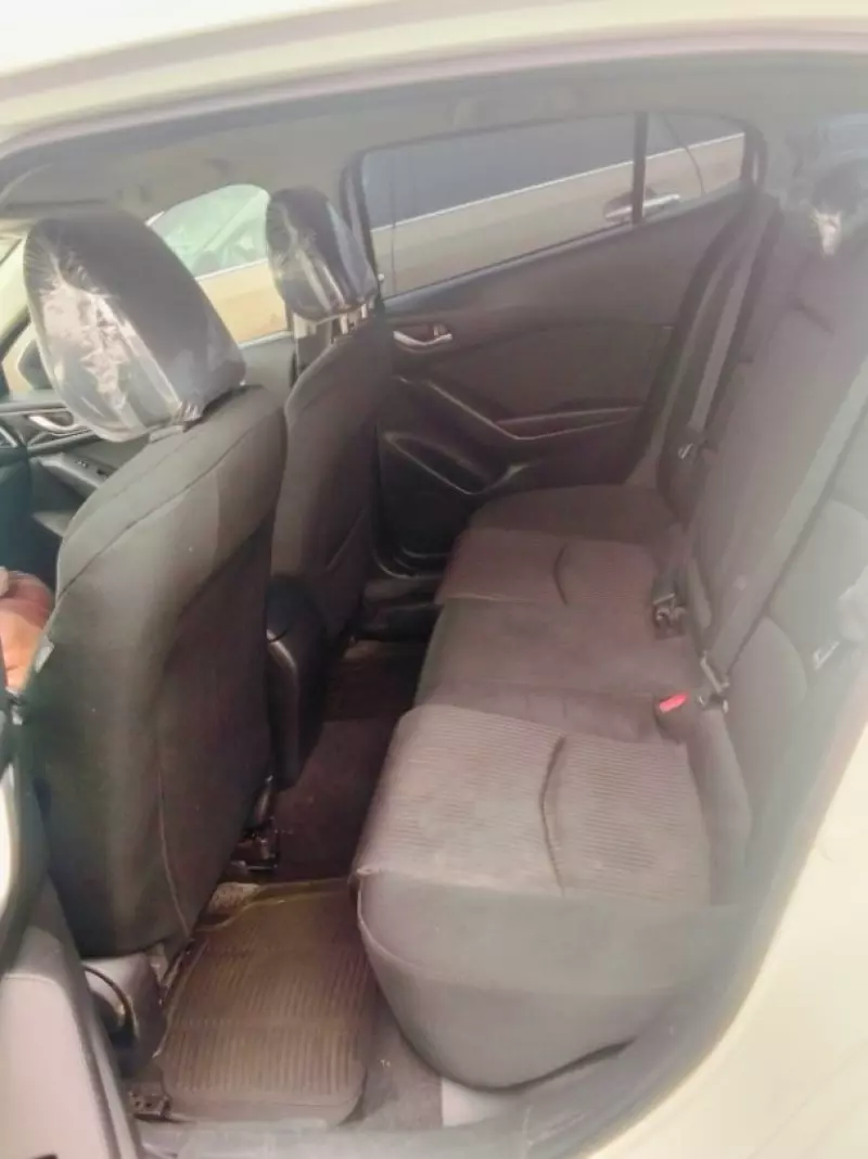 Mazda Mazda3   - 2014