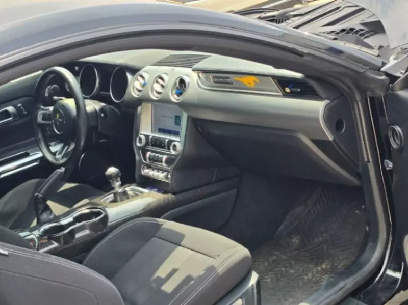 Ford Mustang   - 2022
