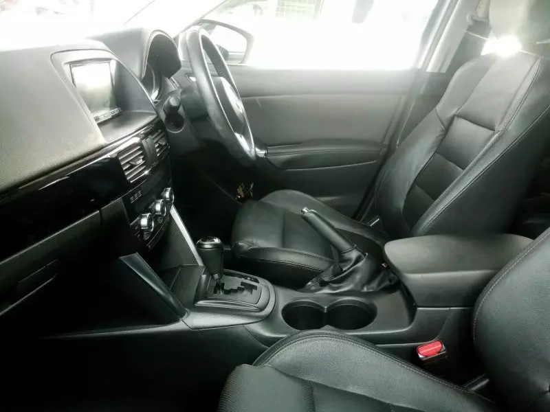 Mazda CX-5   - 2016