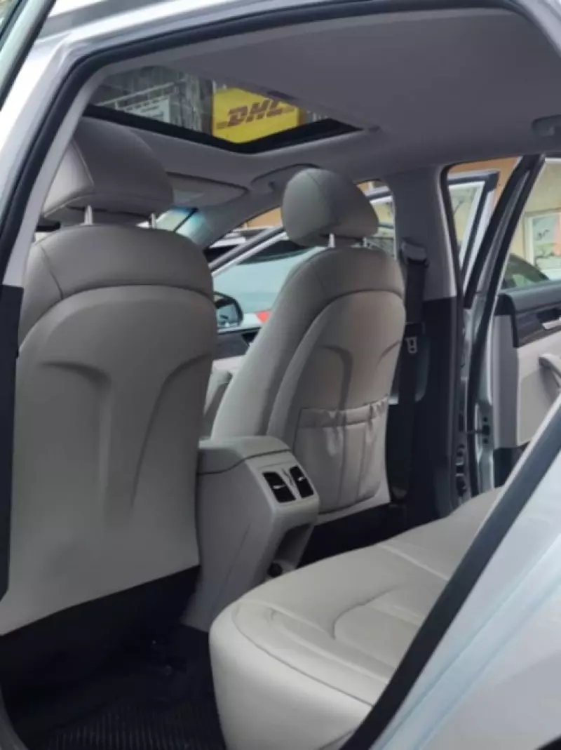 Hyundai Sonata   - 2018