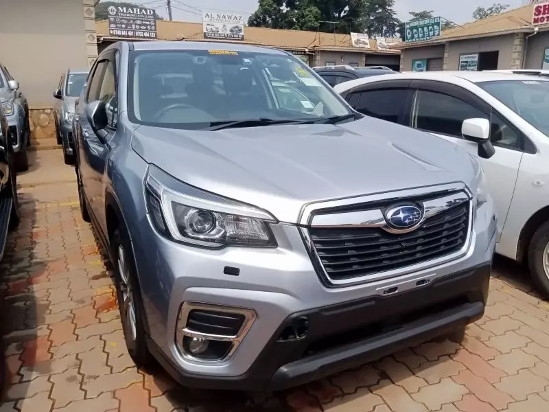 Subaru Forester   - 2019