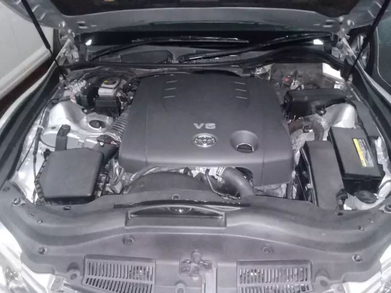 Toyota Mark X   - 2011
