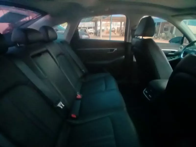 Hyundai Sonata   - 2020