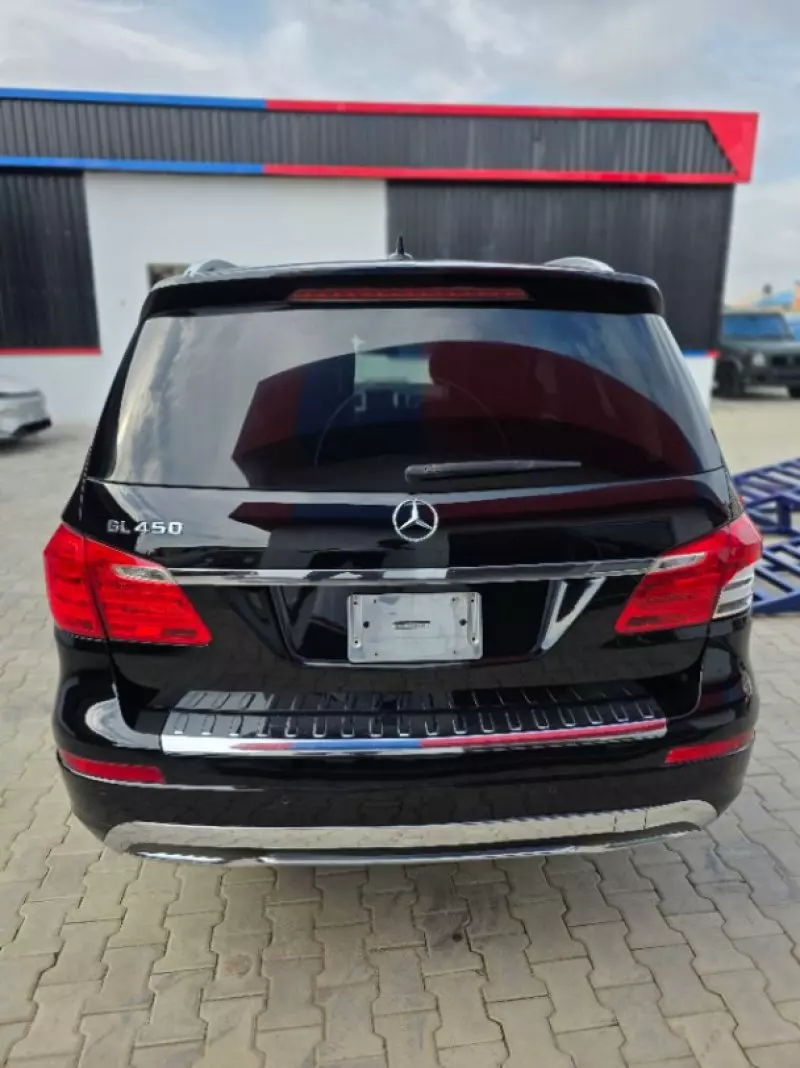 Mercedes-Benz Gl-class   - 2013
