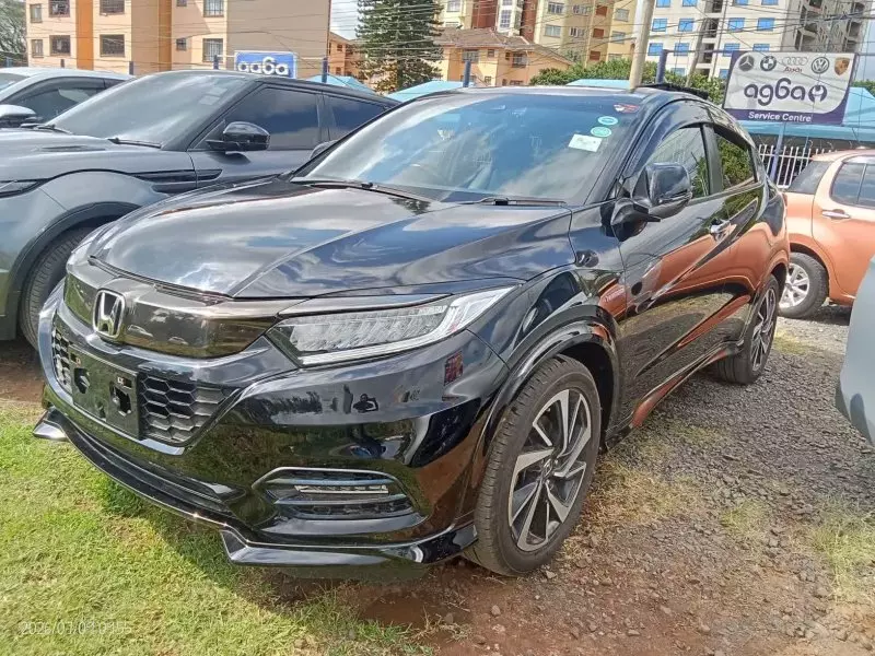 Honda Vezel Hybrid   - 2019