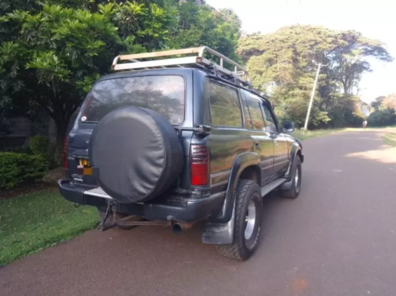 Toyota Land Cruiser   - 1994