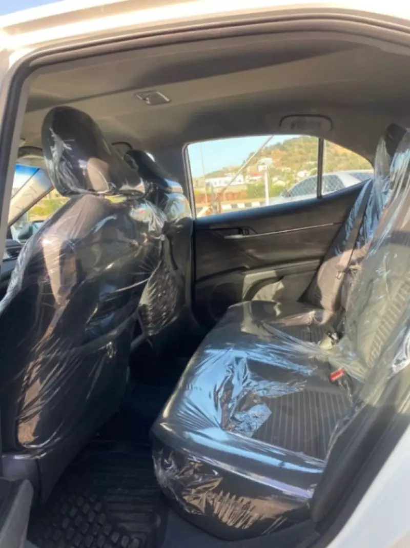 Toyota Camry   - 2019