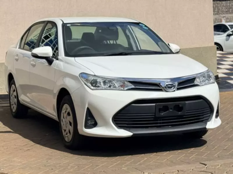 Toyota Axio    - 2018