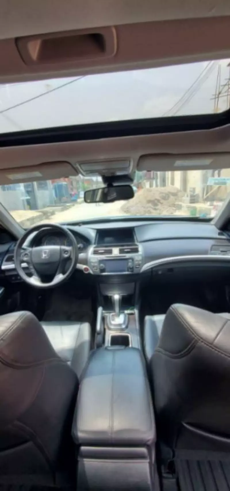 Honda Crosstour   - 2015