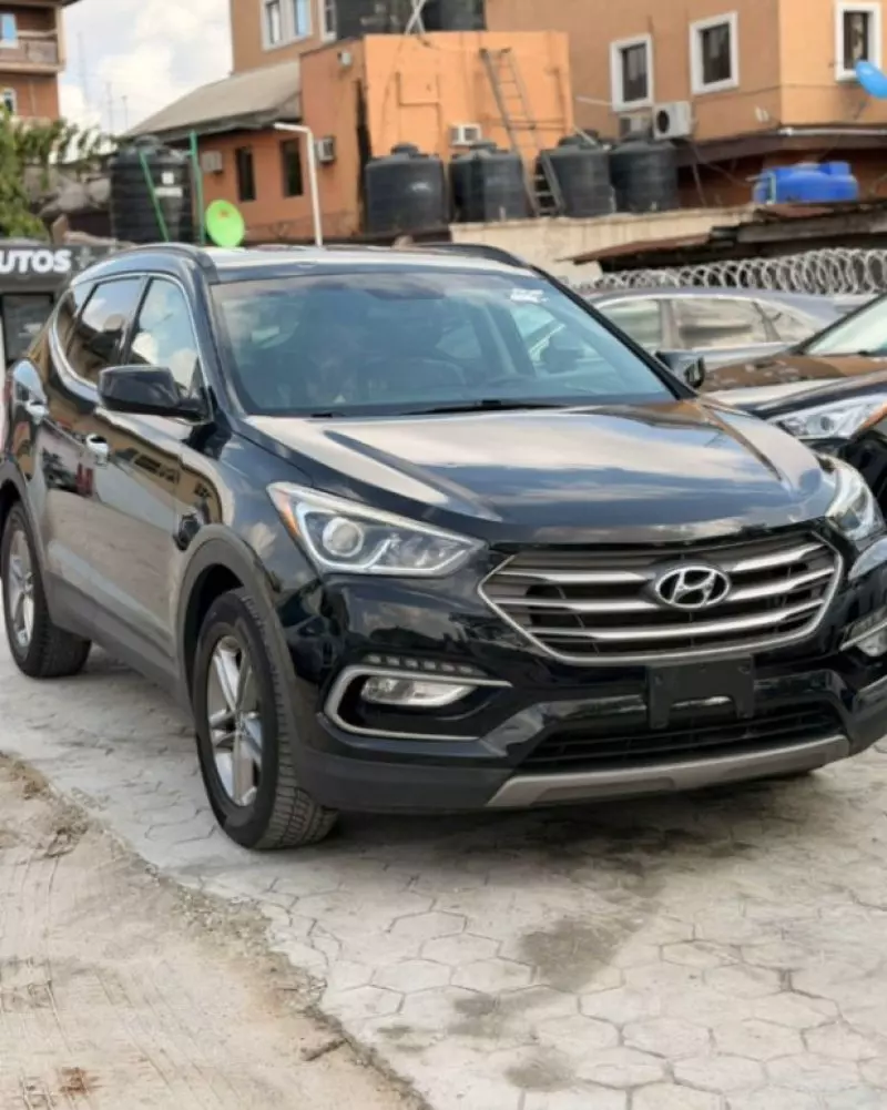Hyundai Santa Fe Sport   - 2016