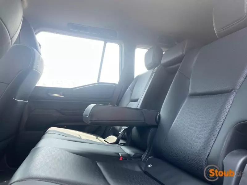 Toyota Landcruiser Prado   - 2025