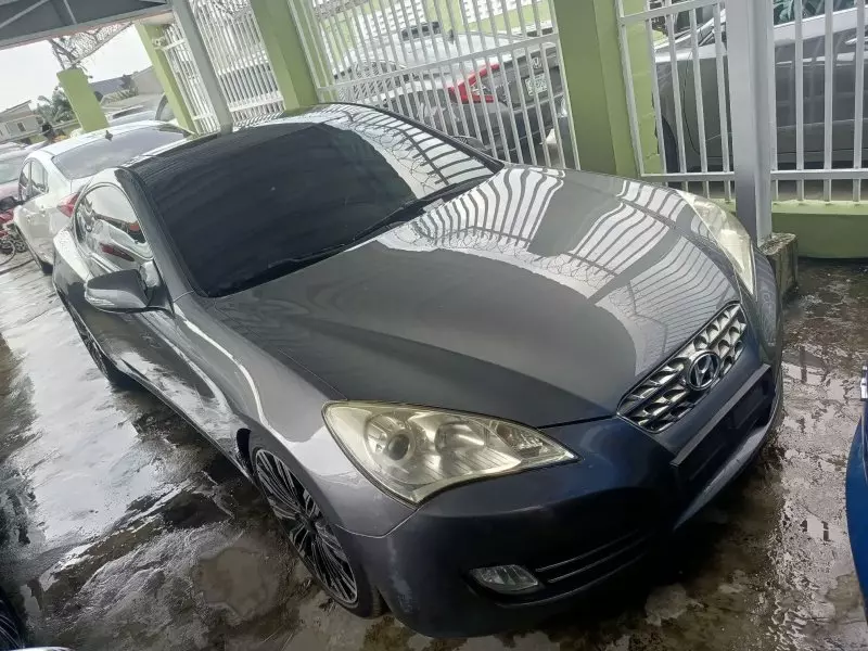 Hyundai Genesis   - 2010