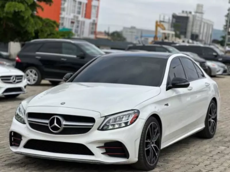Mercedes-Benz C-Class   - 2019
