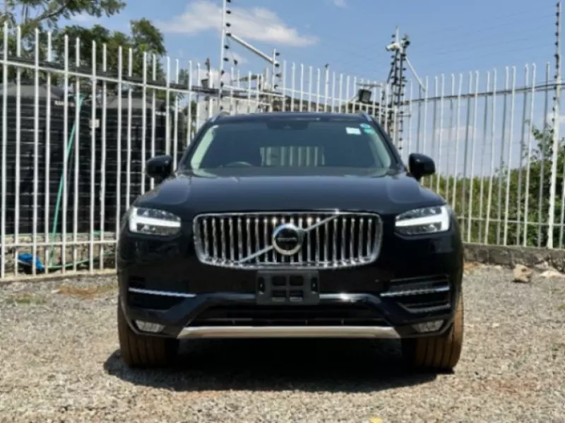 Volvo XC90 - 2018