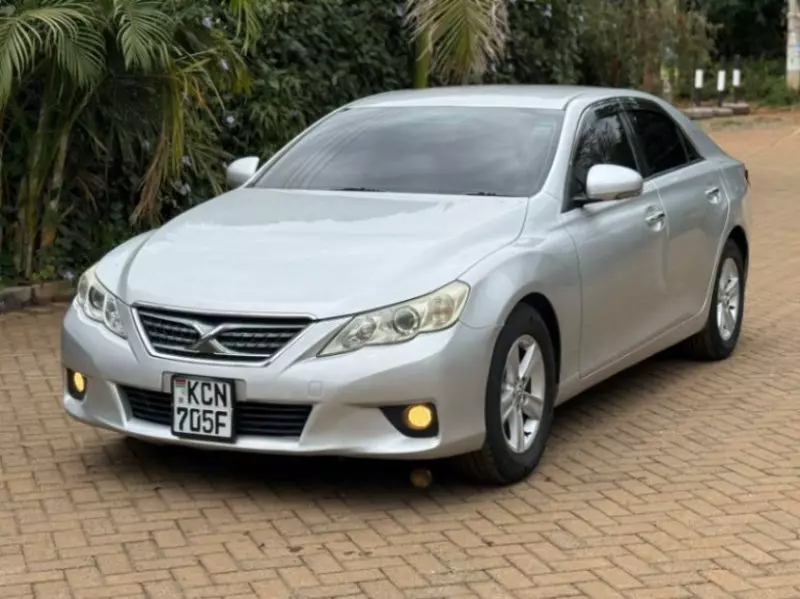 Toyota Mark X   - 2010
