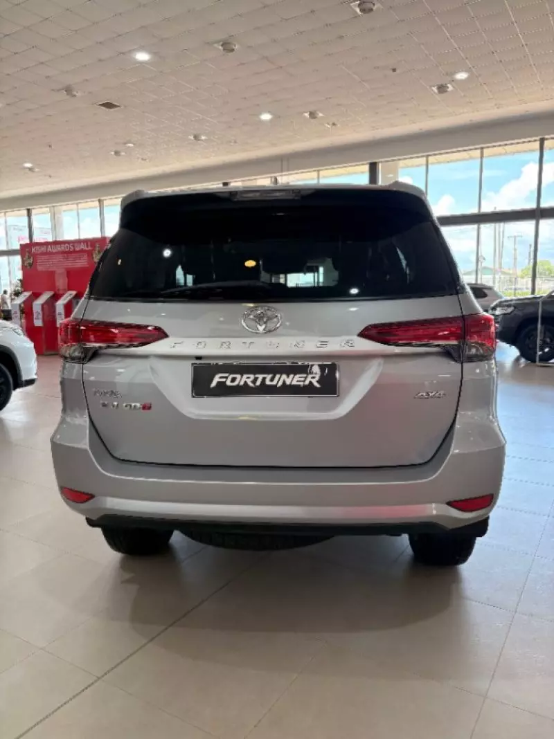 Toyota Fortuner   - 2025