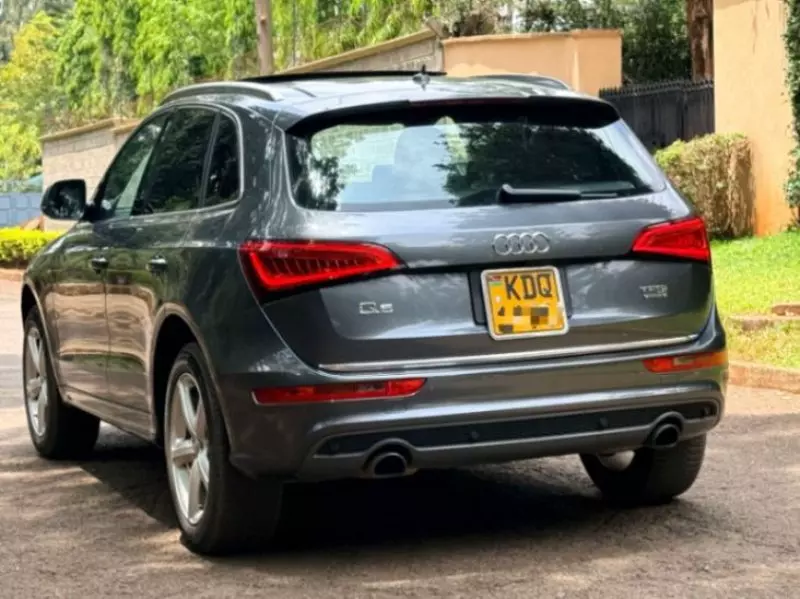 Audi Q5   - 2016