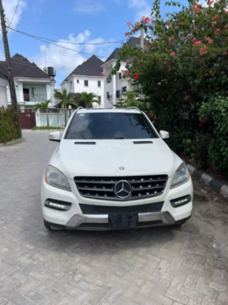 Mercedes-Benz ML 350   - 2017