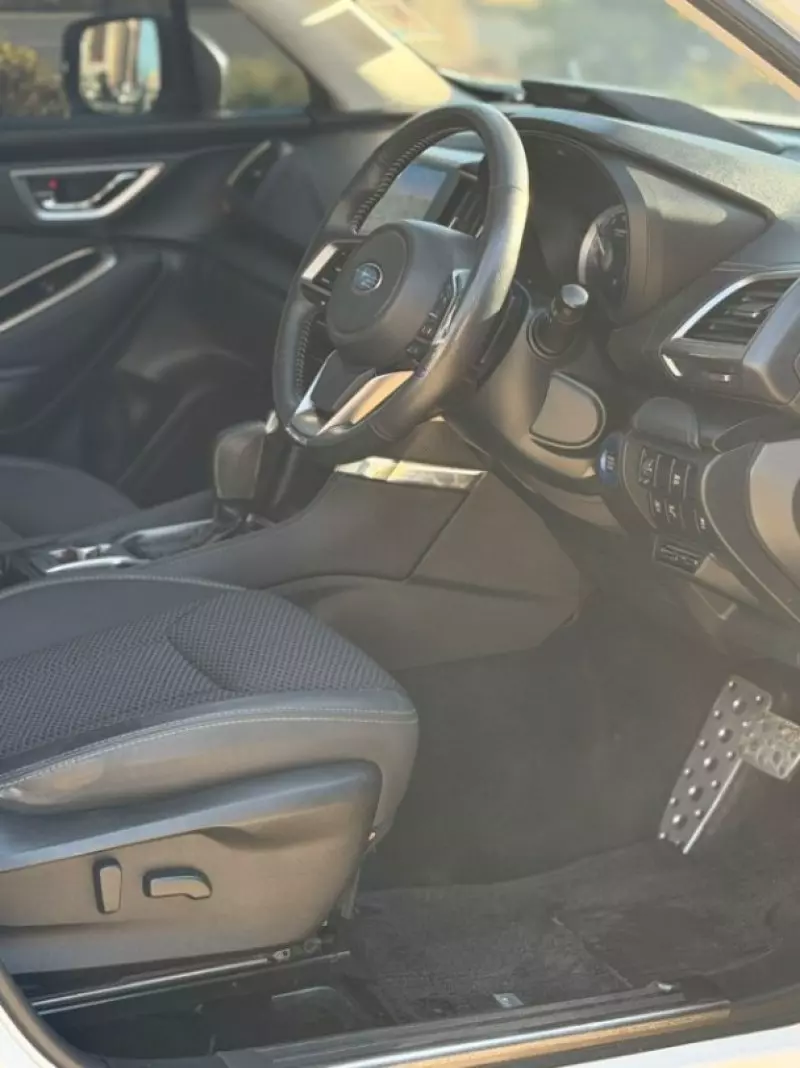 Subaru Forester   - 2019