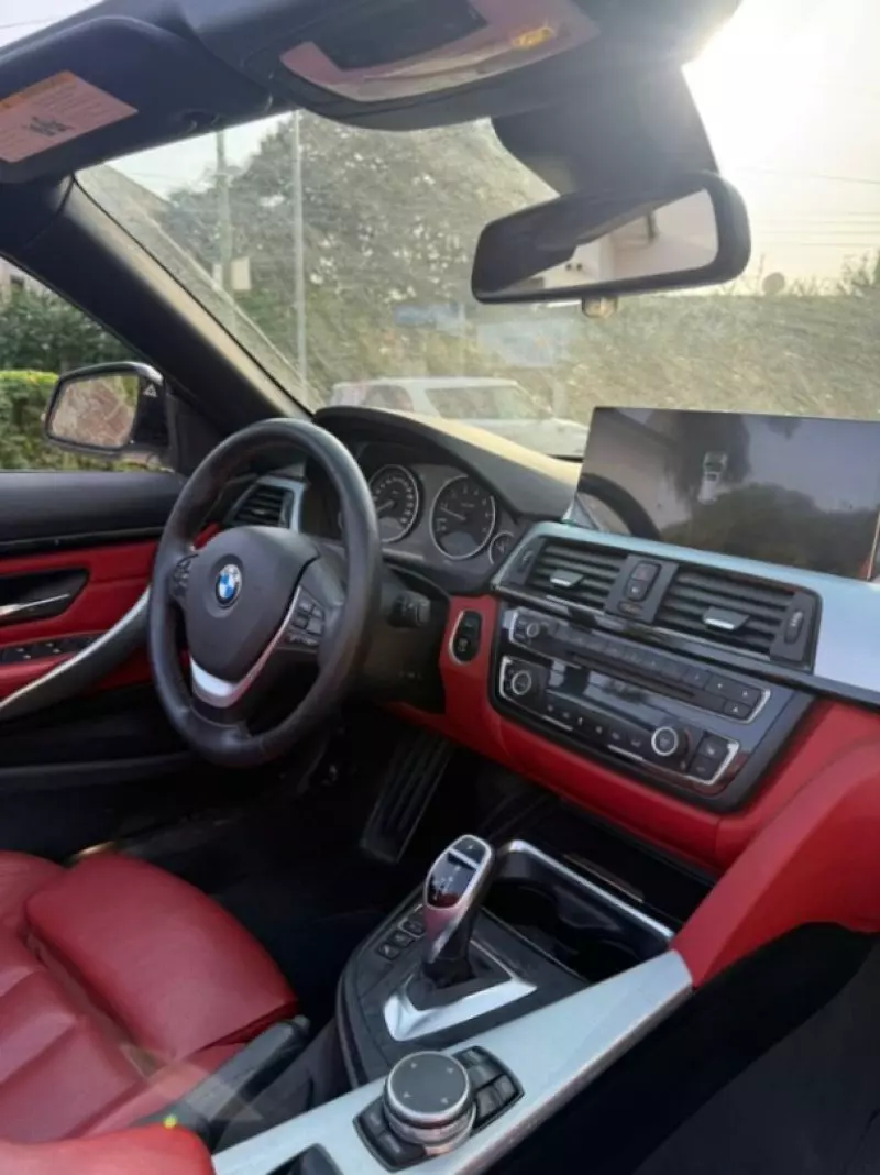 BMW 428i   - 2015