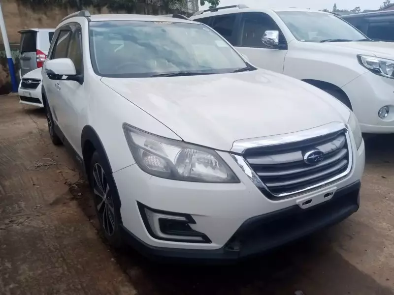 Subaru CROSSOVER   - 2017