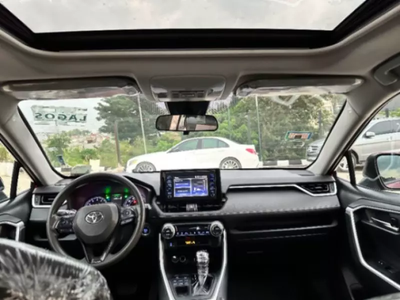 TOYOTA Rav4 - 2019
