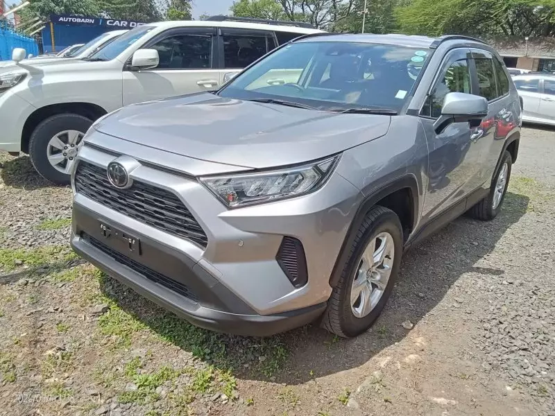 TOYOTA RAV 4 - 2020