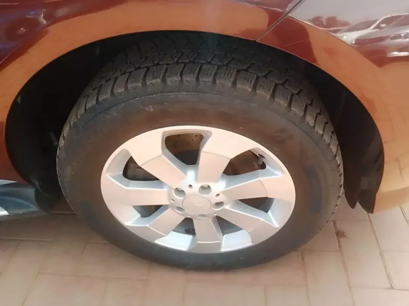 Mercedes-Benz ML 350 - 2013