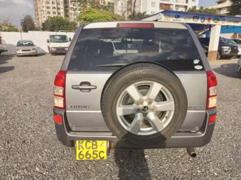 SUZUKI Escudo    - 2007