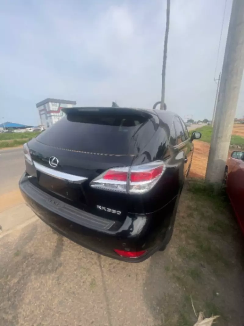 Lexus RX 350   - 2015