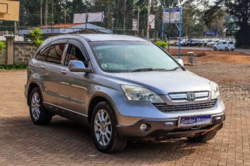 Honda CR-V   - 2007